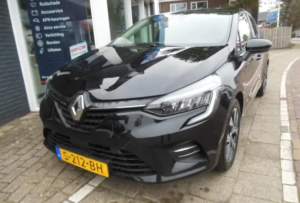 1.0 TCe 90 Evolution 12 maanden Bovag garantie carplay/android