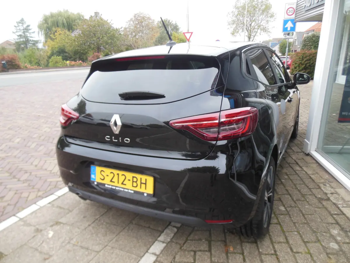 1.0 TCe 90 Evolution 12 maanden Bovag garantie carplay/android