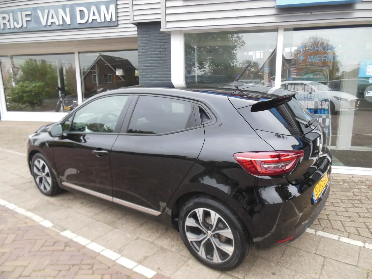 1.0 TCe 90 Evolution 12 maanden Bovag garantie carplay/android