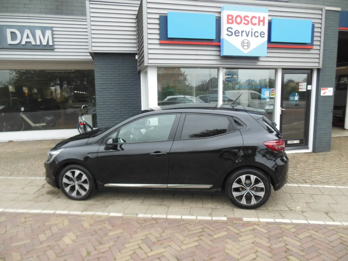 1.0 TCe 90 Evolution 12 maanden Bovag garantie carplay/android