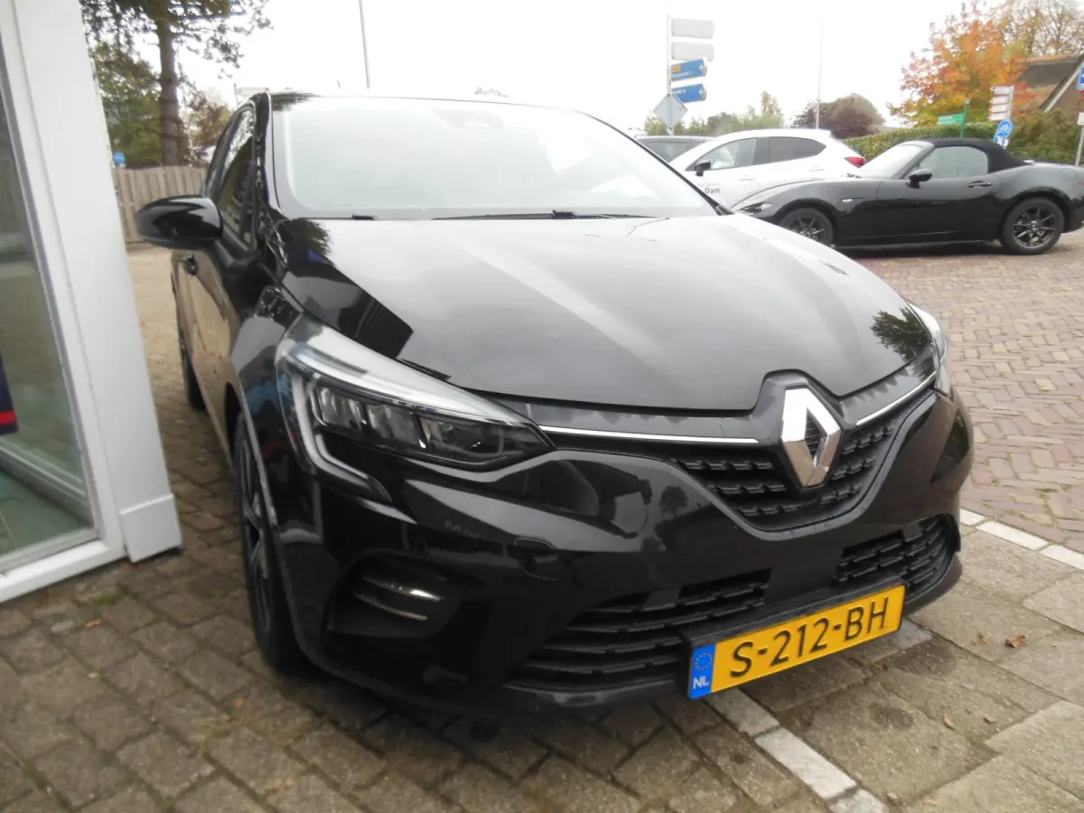 1.0 TCe 90 Evolution 12 maanden Bovag garantie carplay/android