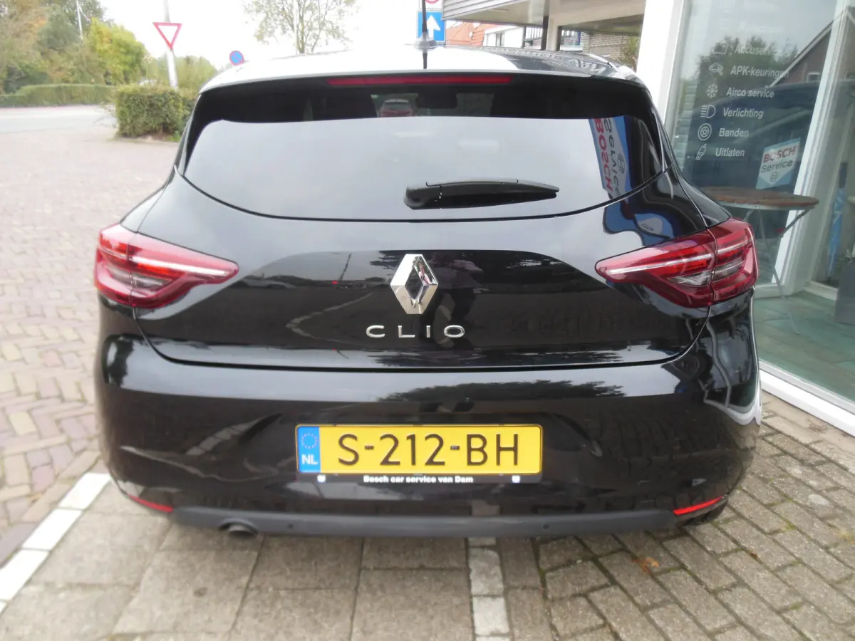 1.0 TCe 90 Evolution 12 maanden Bovag garantie carplay/android
