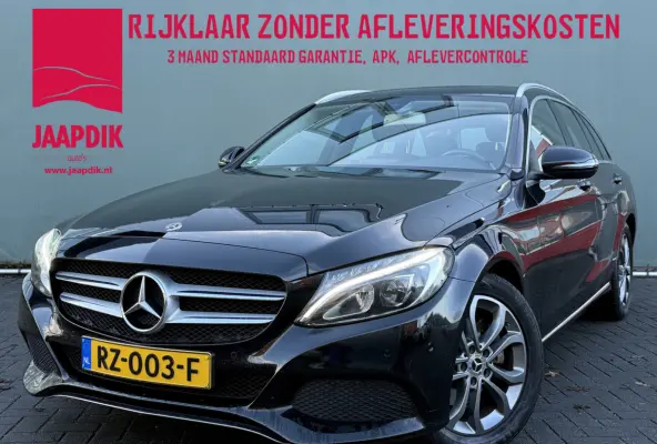 BWJ 2018 200 CDI 220 PK Business AUTOMAAT | FULL LED | STOELVERW. | HALF LEDER | CAMERA | ELEKTR. ACHTERKLEP | NAVI | CLIMA | CRUISE | LMV | PDC