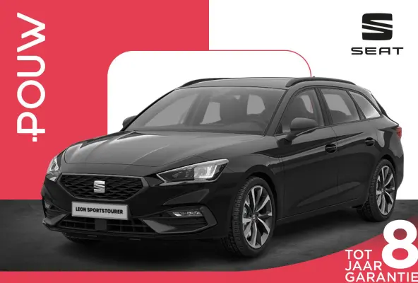 1.5 TSI 204pk e-Hybrid FR Business | 18" Velgen