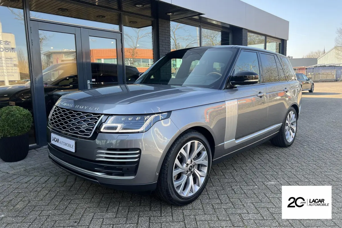 Land Rover Range Rover 2019 Hybride Automatisch leasen