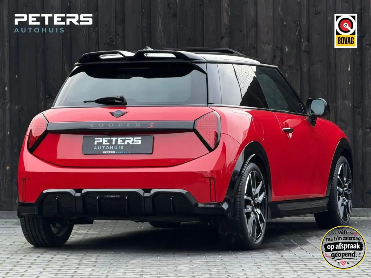 S 2.0 Cooper S John Cooper Works XL