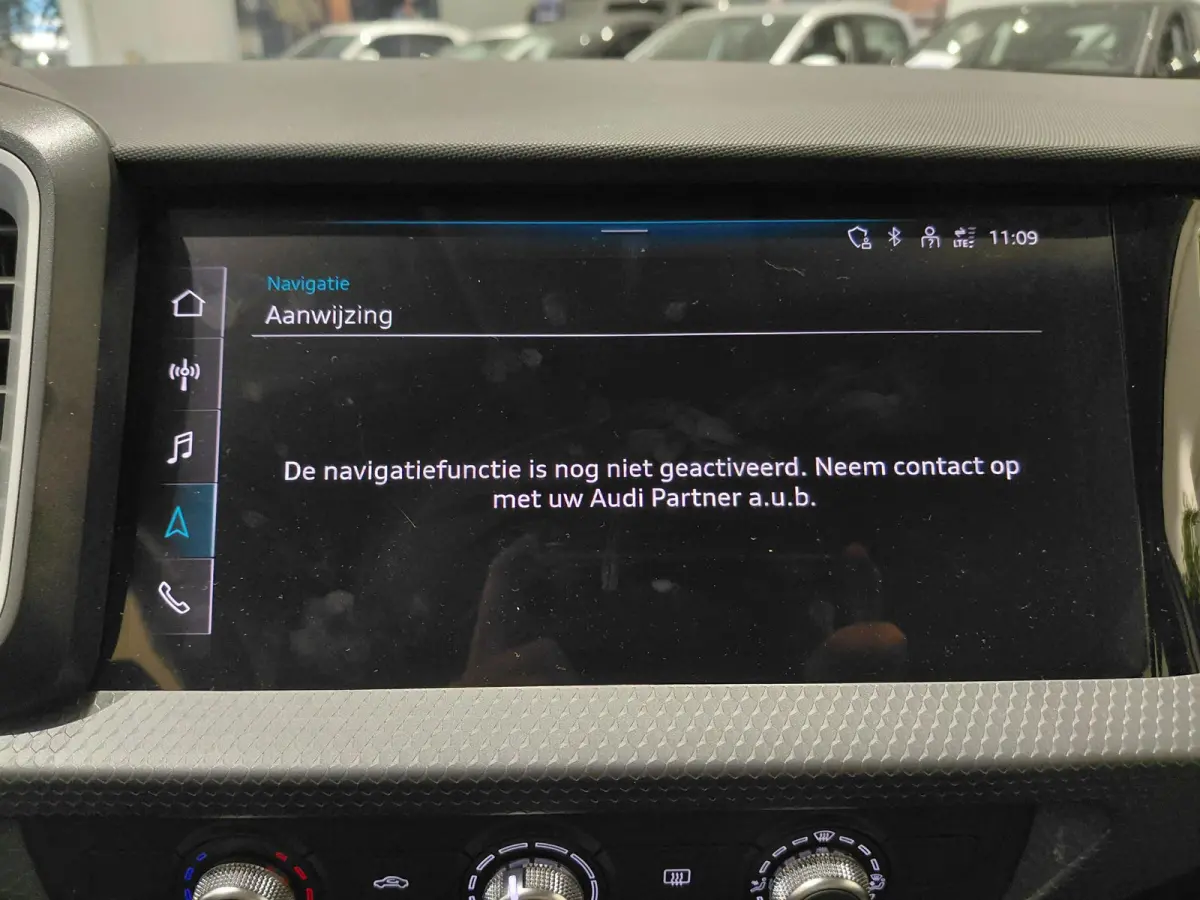 25 TFSI Pro Line 95 PK | Apple Carplay | Android Auto | Cruise Controle | Airco | Lichtmetalen velgen 18" | Bluetooth | Lederen Stuurwiel | Multimedia-Voorbereiding | Fabrieksgarantie |