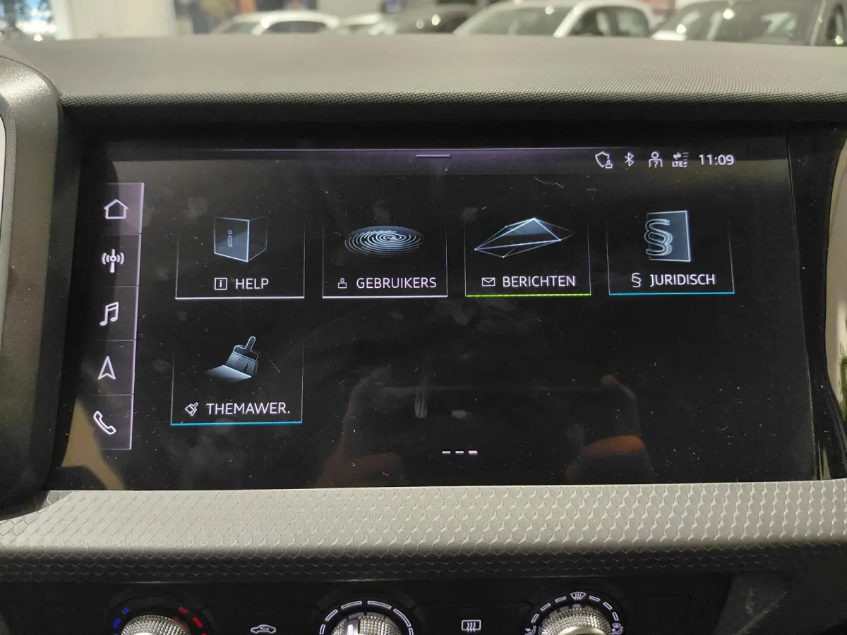 25 TFSI Pro Line 95 PK | Apple Carplay | Android Auto | Cruise Controle | Airco | Lichtmetalen velgen 18" | Bluetooth | Lederen Stuurwiel | Multimedia-Voorbereiding | Fabrieksgarantie |