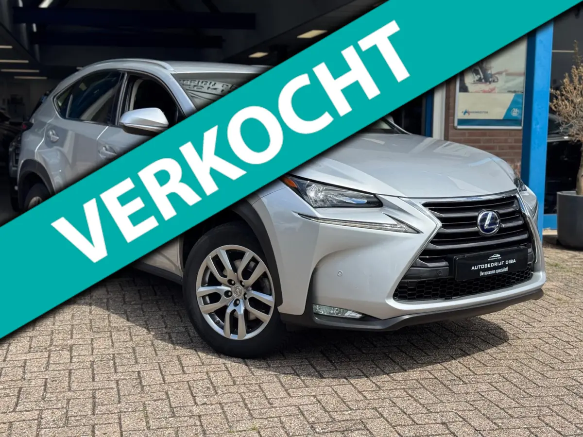 300h Sport Edition 2017 AUT NAVI CAMERA LM NAP!