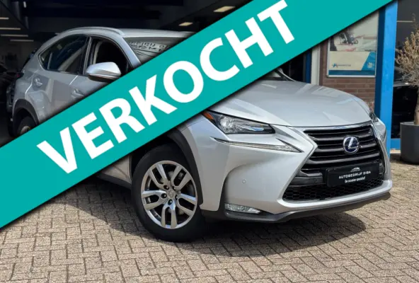 300h Sport Edition 2017 AUT NAVI CAMERA LM NAP!