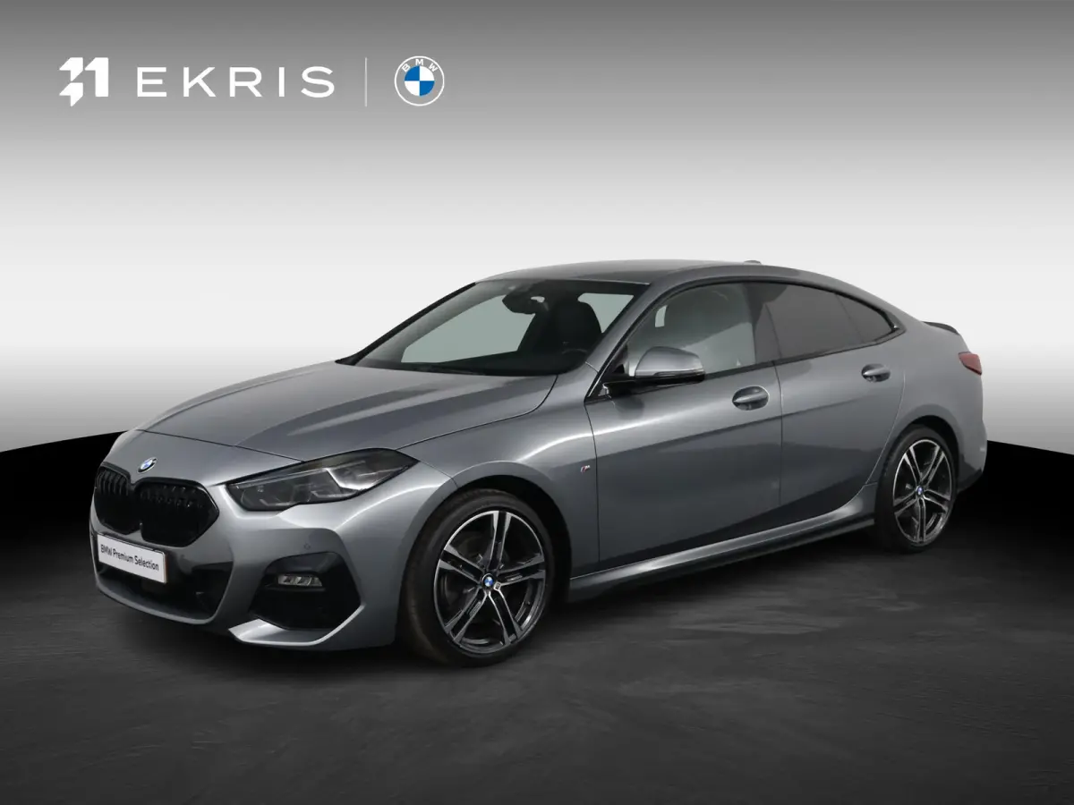 218i Business Edition | M-Sportpakket | HiFi | Adaptieve LED koplampen | M Koplampen Shadow Line |