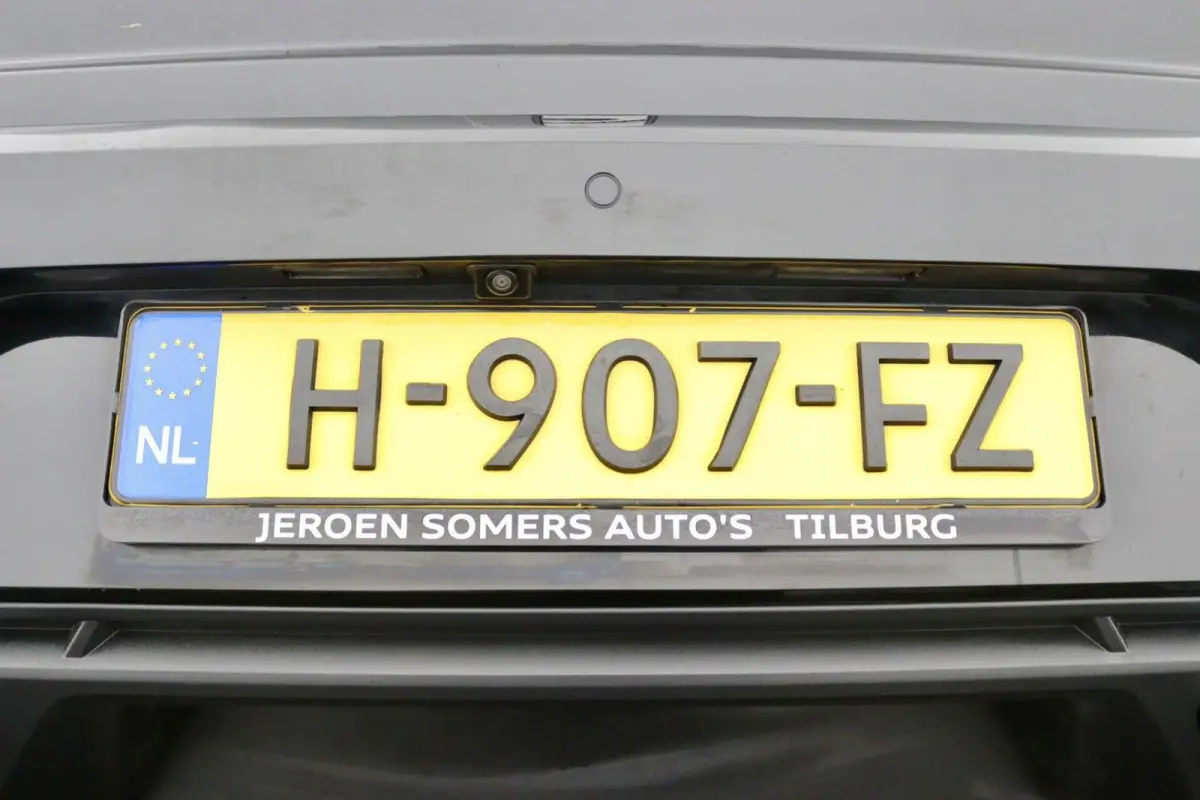 1.0 TSI FR zwart