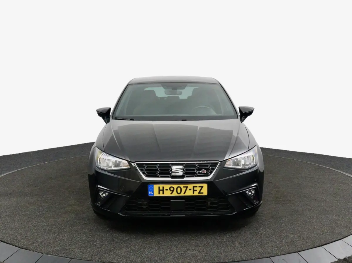 1.0 TSI FR zwart