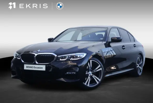 318i Executive Edition M Sport/ Live Cockpit Professional/ HiFi/ Cruise Control/ Sportstoelen/ 19 inch LM/ Getint Glas /