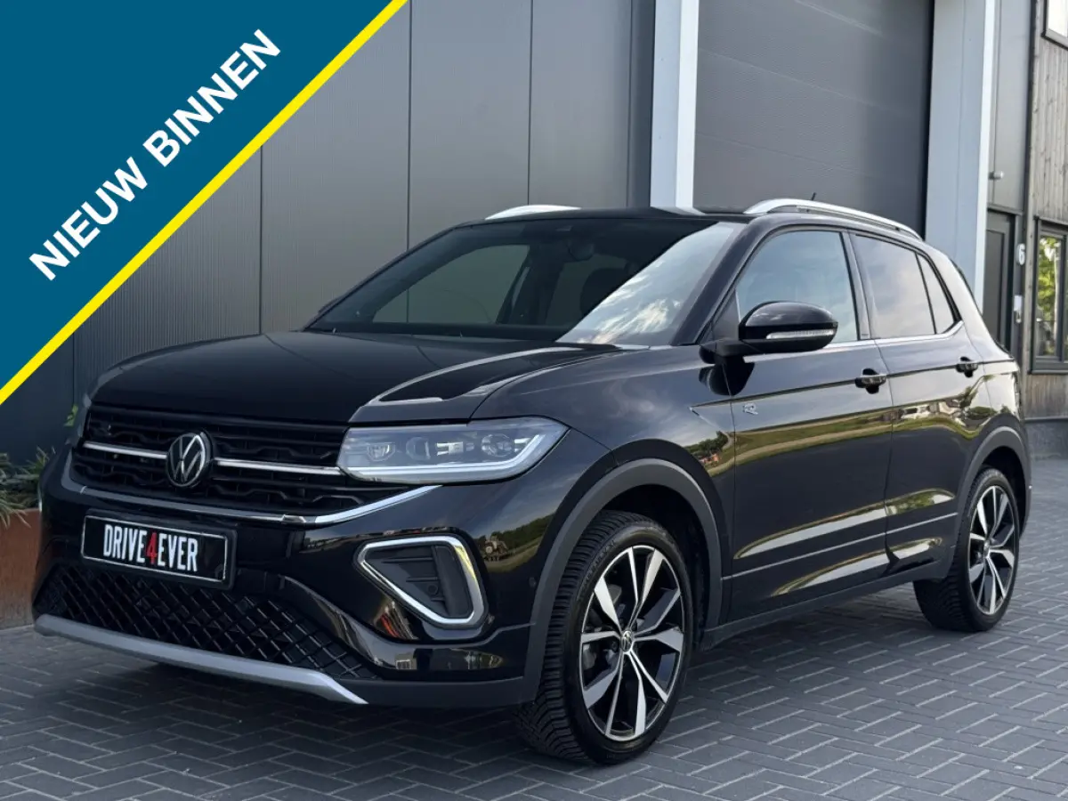1.5 TSI R-Line 2024 IQ LIGHT NAVI CAMERA CLIMATE SPORTVELGEN