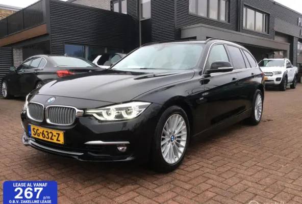 318i Luxury Edition Nav St Verw Trekh Nap
