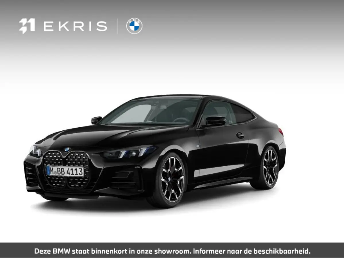 420i | M Sportpakket Pro | Comfort Pack | Showroom Selection
