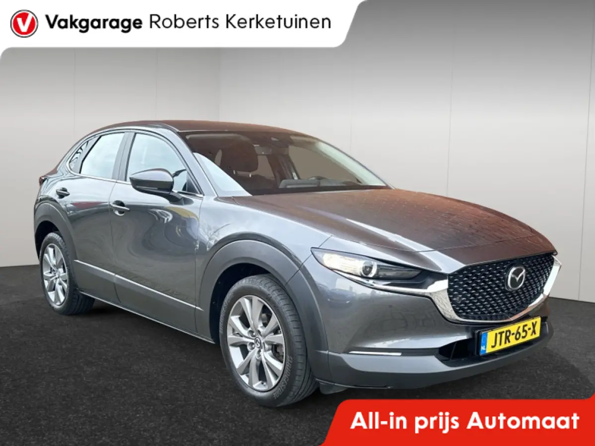 2.0 e-SkyActiv 150PK Automaat Verwarmd stuur en stoelen 1e eigen