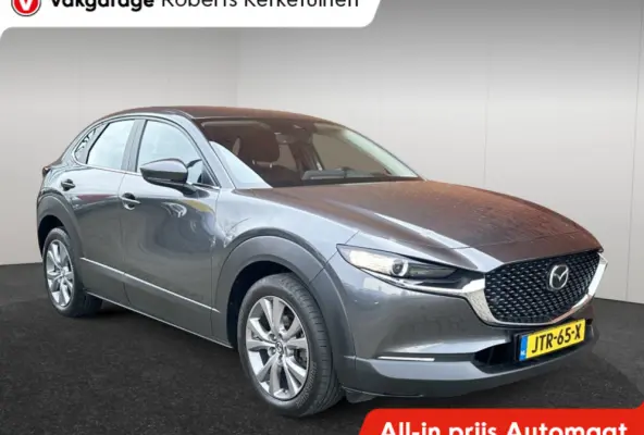 2.0 e-SkyActiv 150PK Automaat Verwarmd stuur en stoelen 1e eigen