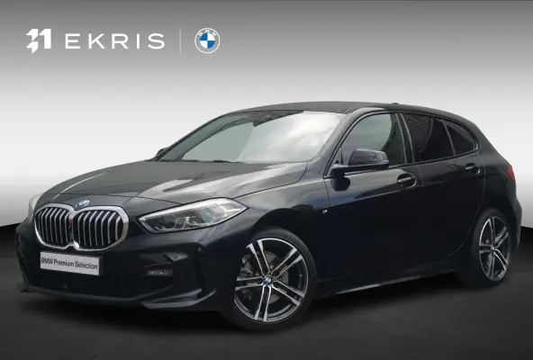 5-deurs 118i Executive M Sportpakket 18'' / Stuurwielrand verwarmd / HiFi System / Parking Pack