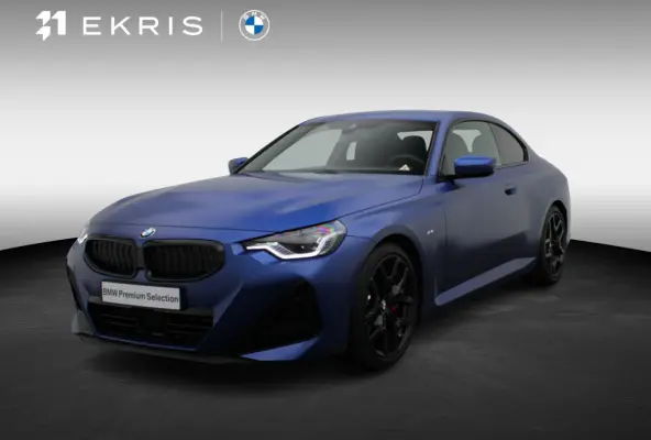 218i M Sportpakket Pro | Premium Pack | Stuurwielrand Verwarmd | Achteruitrijcamera | Parking Assistant | HiFi | 19''