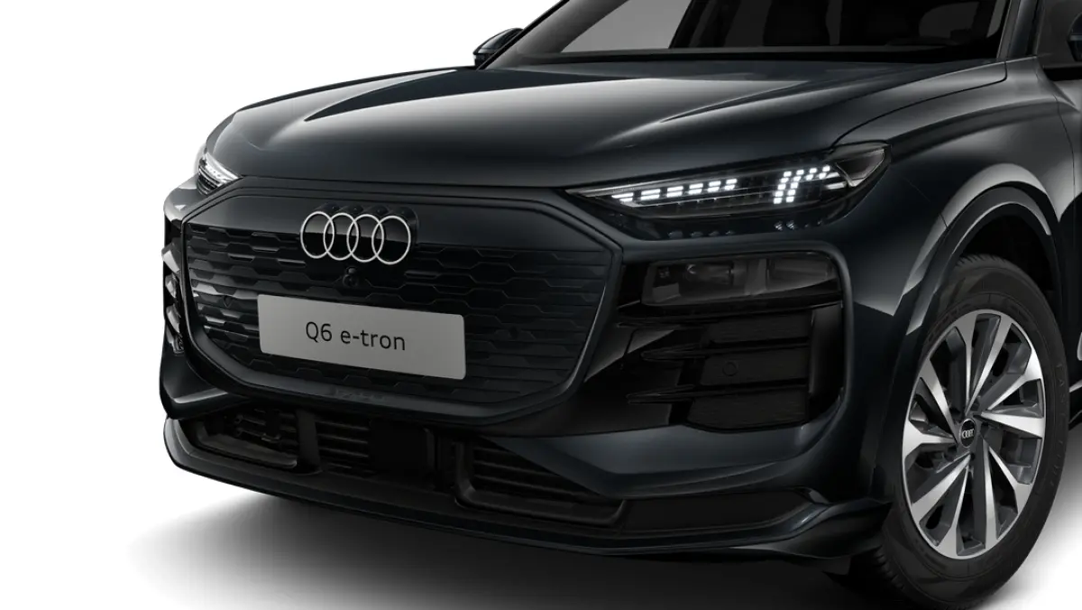 Advanced edition | Adaptive air suspension | Adaptive cruise control | Audi sound system
