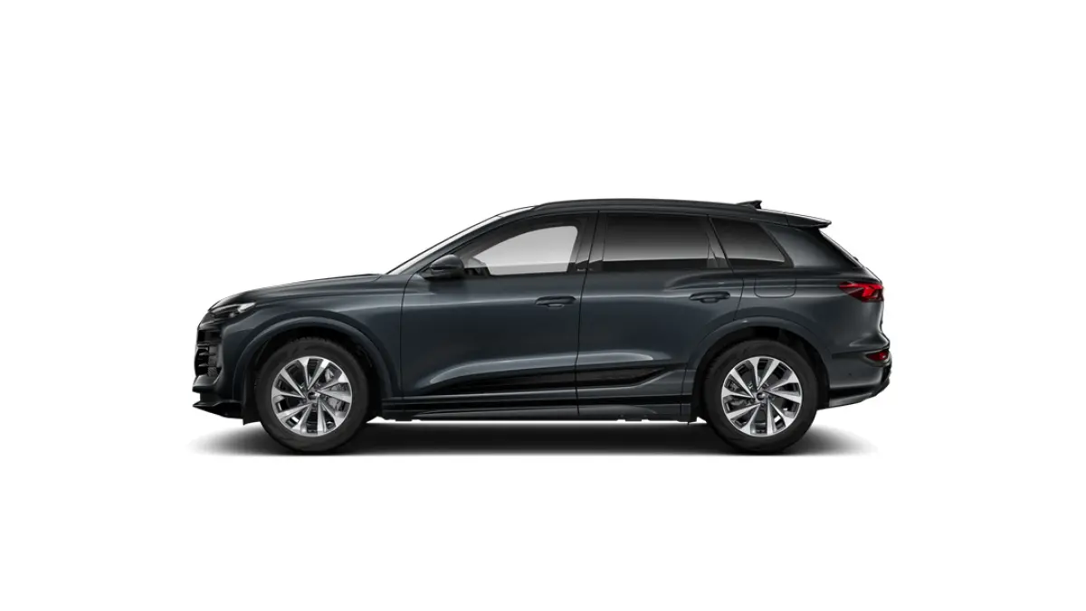 Advanced edition | Adaptive air suspension | Adaptive cruise control | Audi sound system