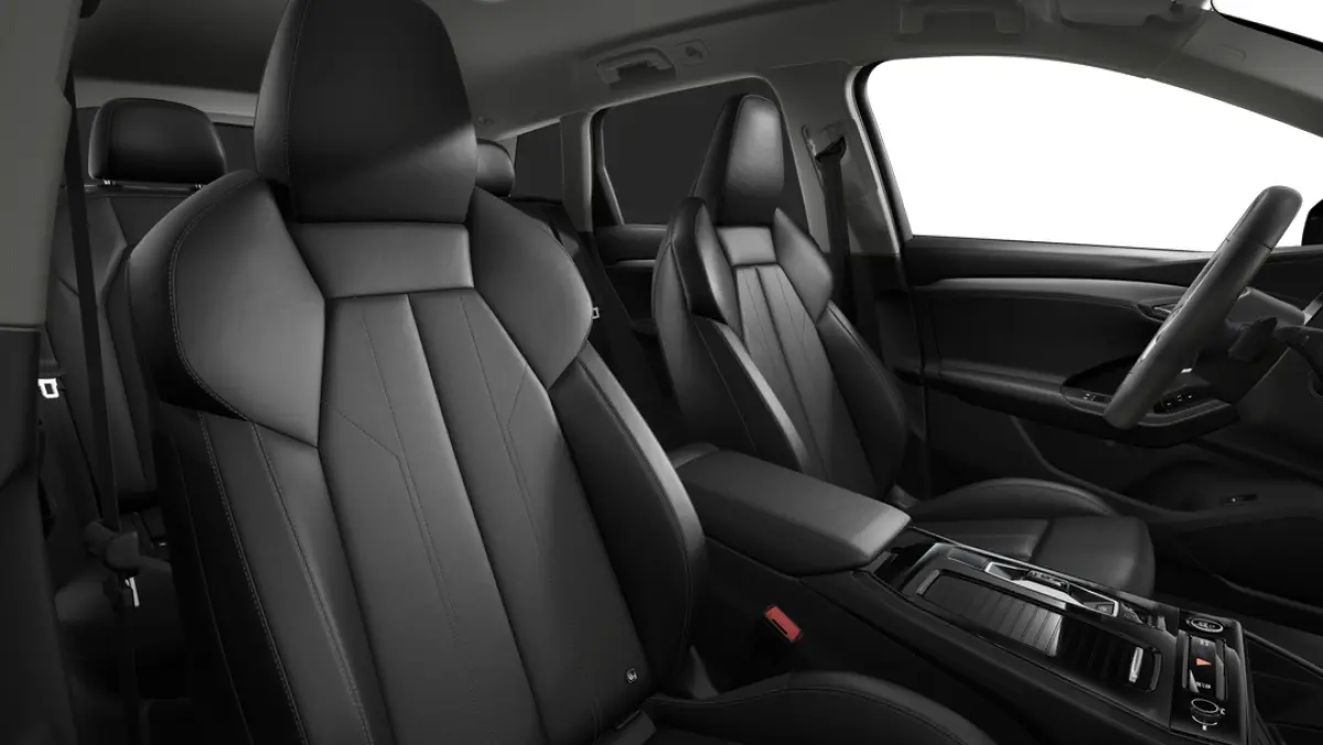 Advanced edition | Adaptive air suspension | Adaptive cruise control | Audi sound system