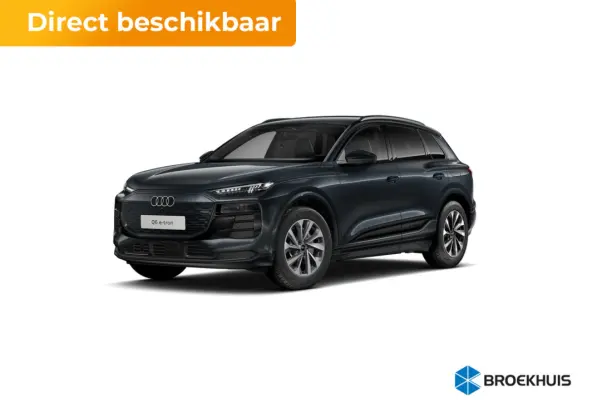 Advanced edition | Adaptive air suspension | Adaptive cruise control | Audi sound system