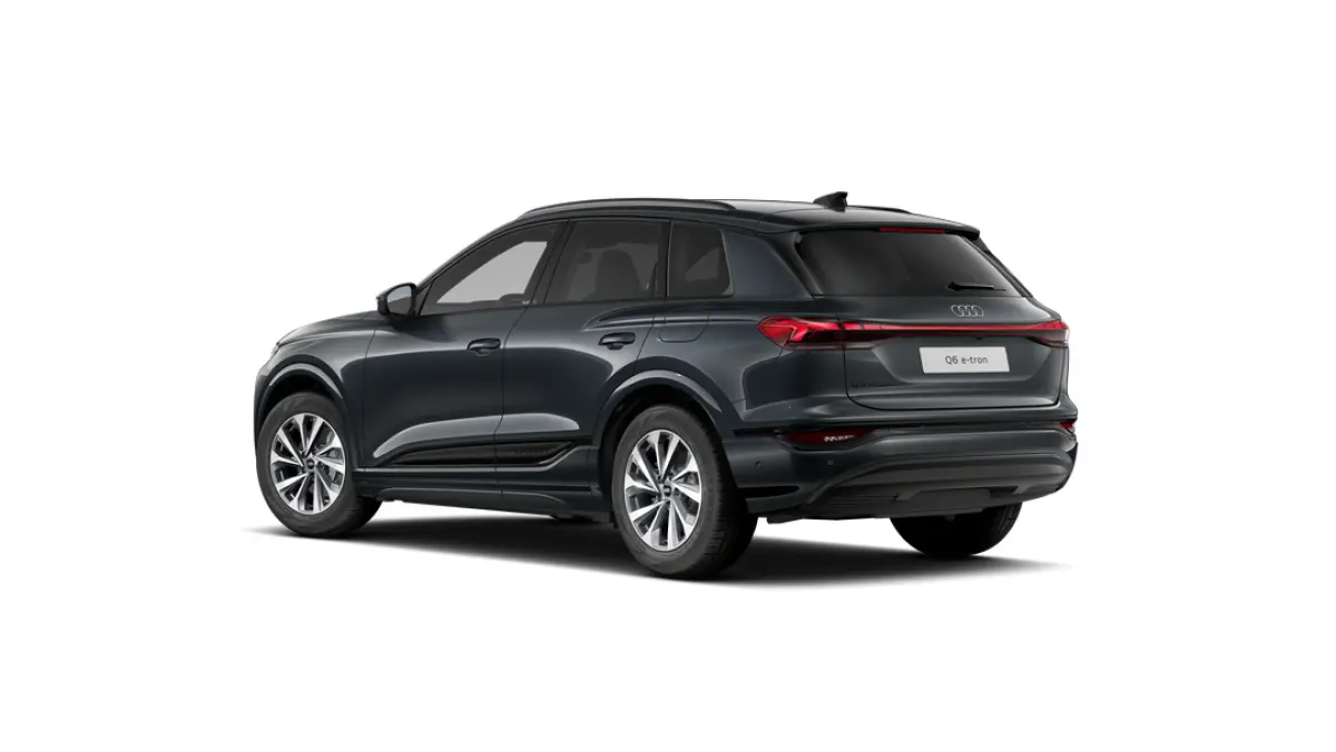 Advanced edition | Adaptive air suspension | Adaptive cruise control | Audi sound system