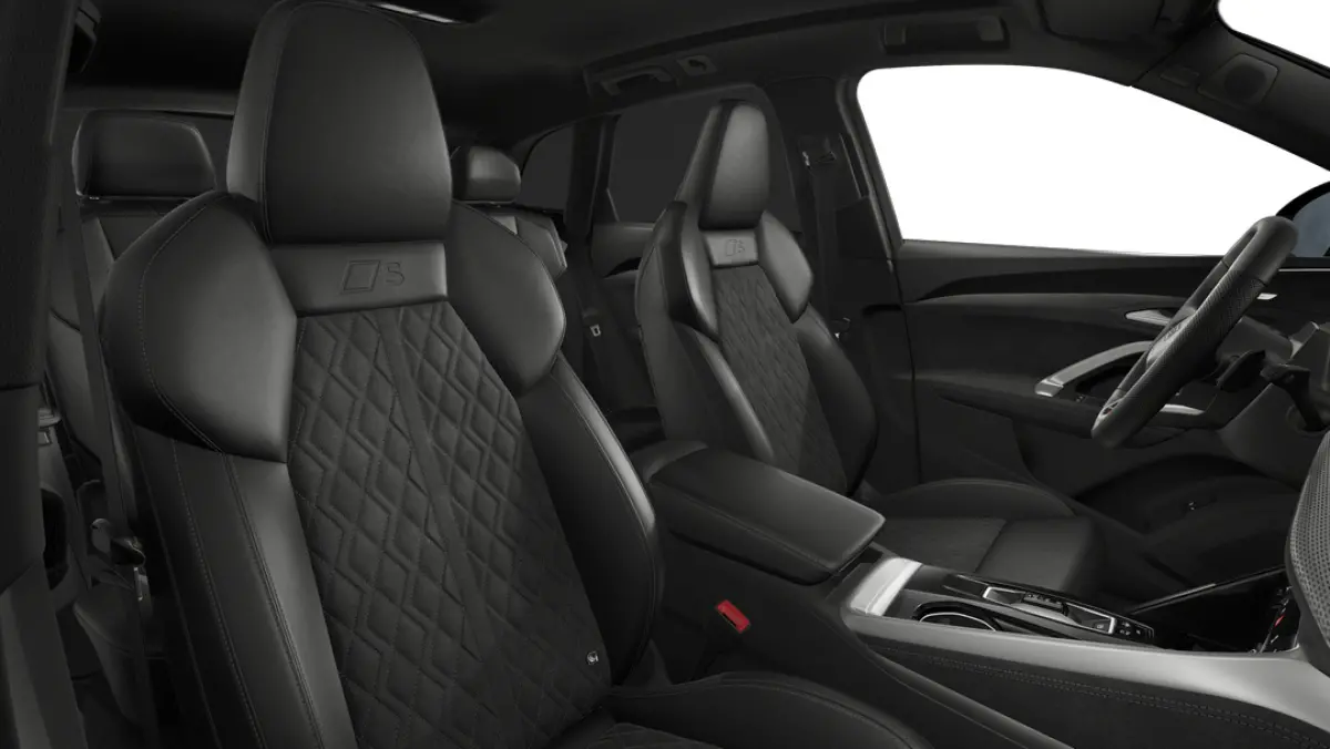 S edition | Audi virtual cockpit | Dashcam | Exterieurpakket zwart
