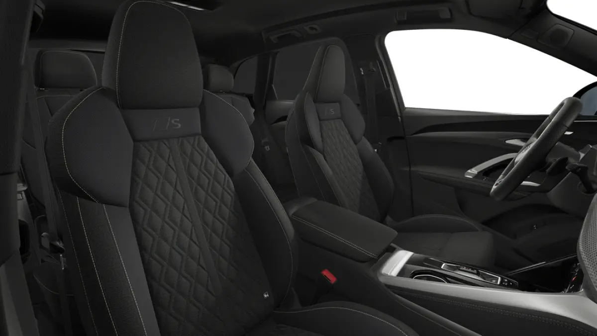 S edition | Audi virtual cockpit | Exterieurpakket zwart | Hemelbekleding in zwart