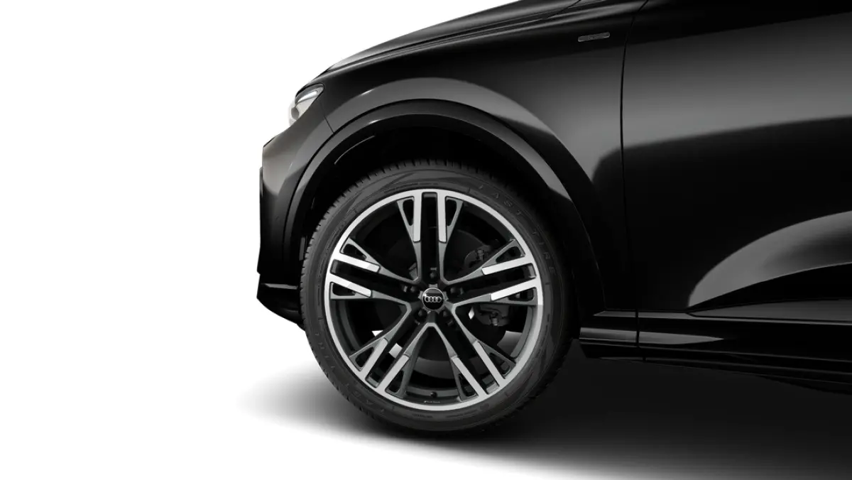 S edition | Audi virtual cockpit | Exterieurpakket zwart | Hemelbekleding in zwart