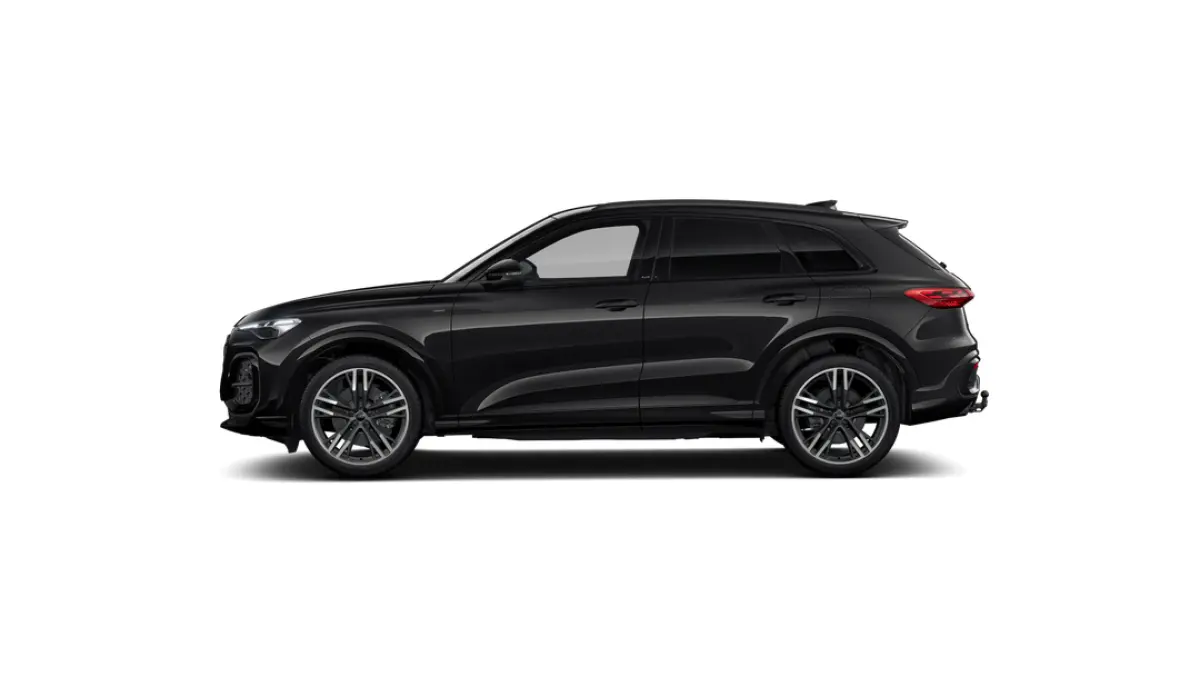 S edition | Audi virtual cockpit | Exterieurpakket zwart | Hemelbekleding in zwart