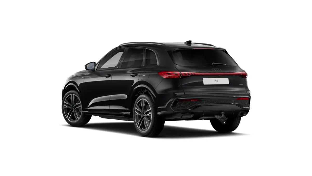 S edition | Audi virtual cockpit | Exterieurpakket zwart | Hemelbekleding in zwart