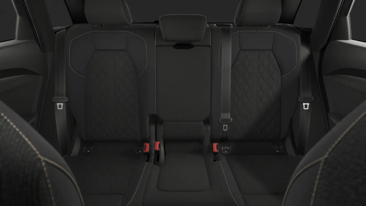 S edition | Audi virtual cockpit | Exterieurpakket zwart | Hemelbekleding in zwart