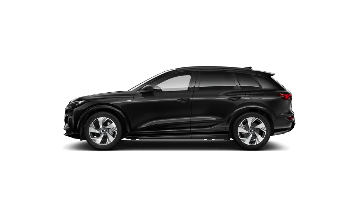 S edition | Adaptive air suspension | Adaptive cruise control | Audi sound system