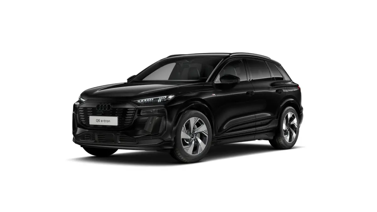 S edition | Adaptive air suspension | Adaptive cruise control | Audi sound system
