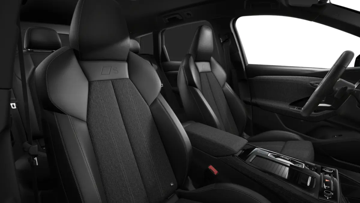 S edition | Adaptive air suspension | Adaptive cruise control | Audi sound system