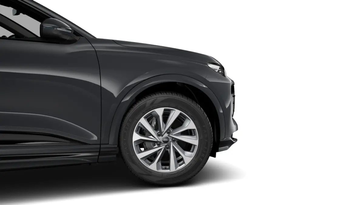 Advanced edition | Adaptive air suspension | Adaptive cruise control | Audi sound system