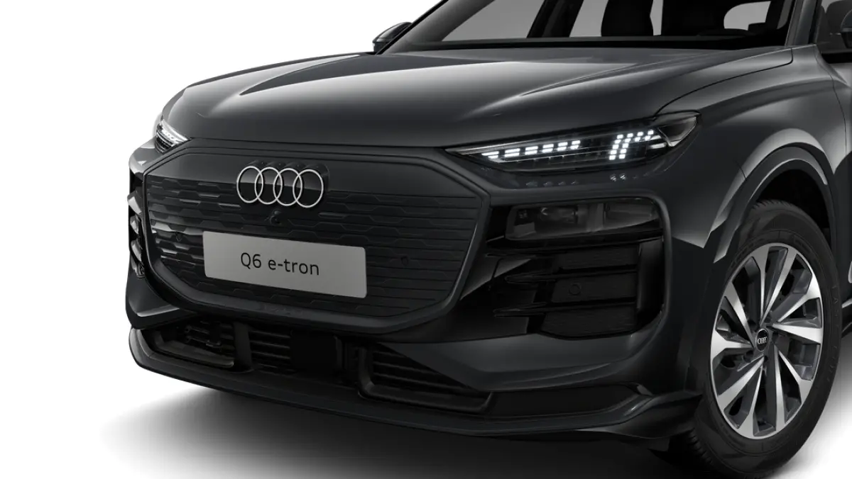 Advanced edition | Adaptive air suspension | Adaptive cruise control | Audi sound system