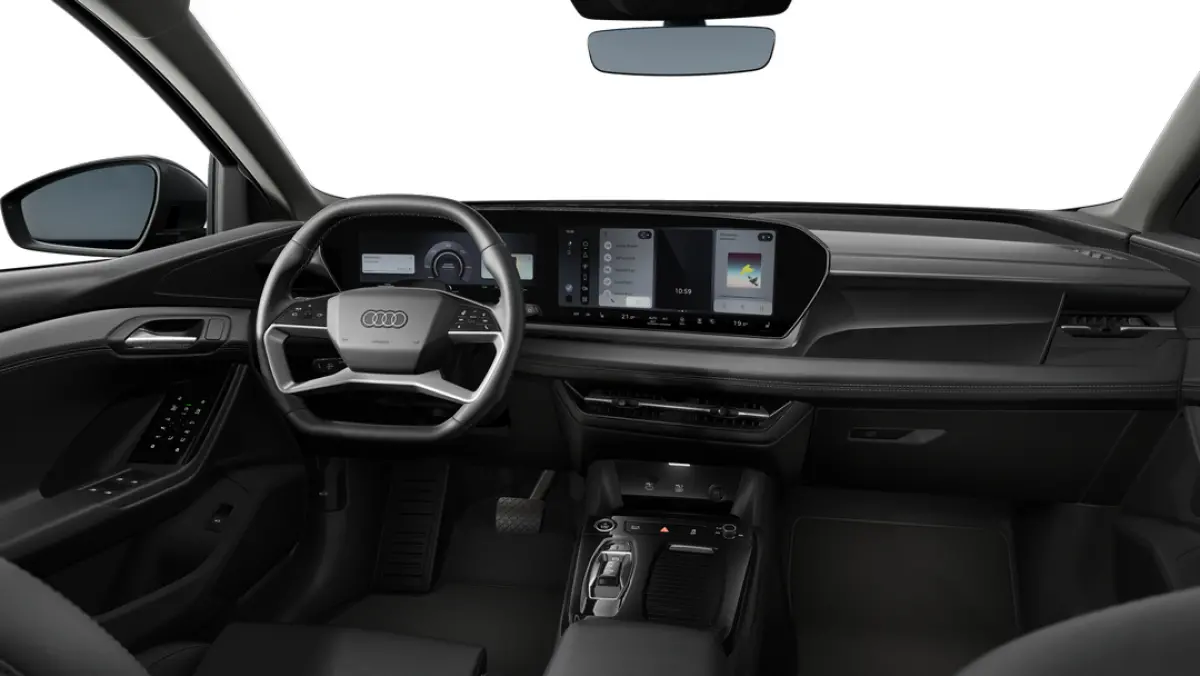 Advanced edition | Adaptive air suspension | Adaptive cruise control | Audi sound system