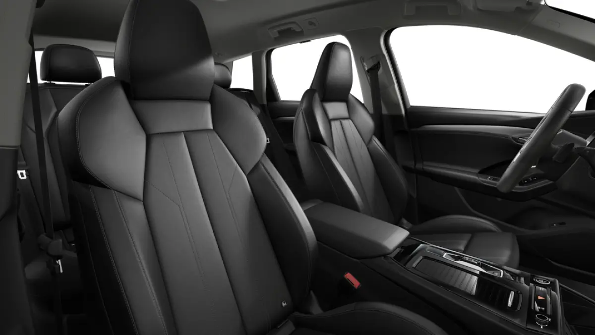 Advanced edition | Adaptive air suspension | Adaptive cruise control | Audi sound system