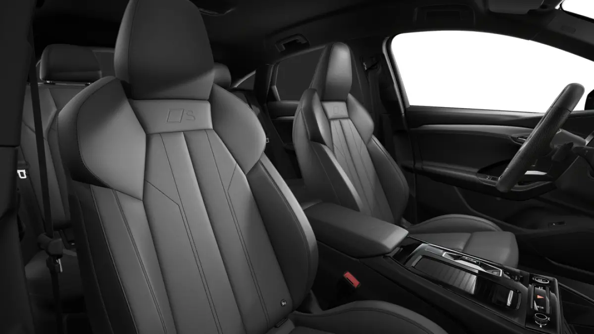 S edition | Adaptive air suspension | Adaptive cruise control | Audi sound system
