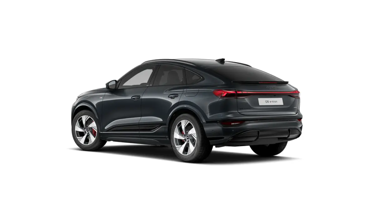 S edition | Adaptive air suspension | Adaptive cruise control | Audi sound system