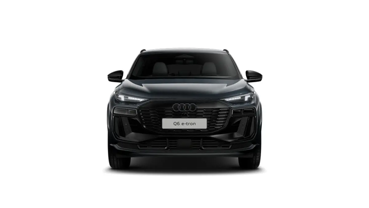 S edition | Adaptive air suspension | Adaptive cruise control | Audi sound system