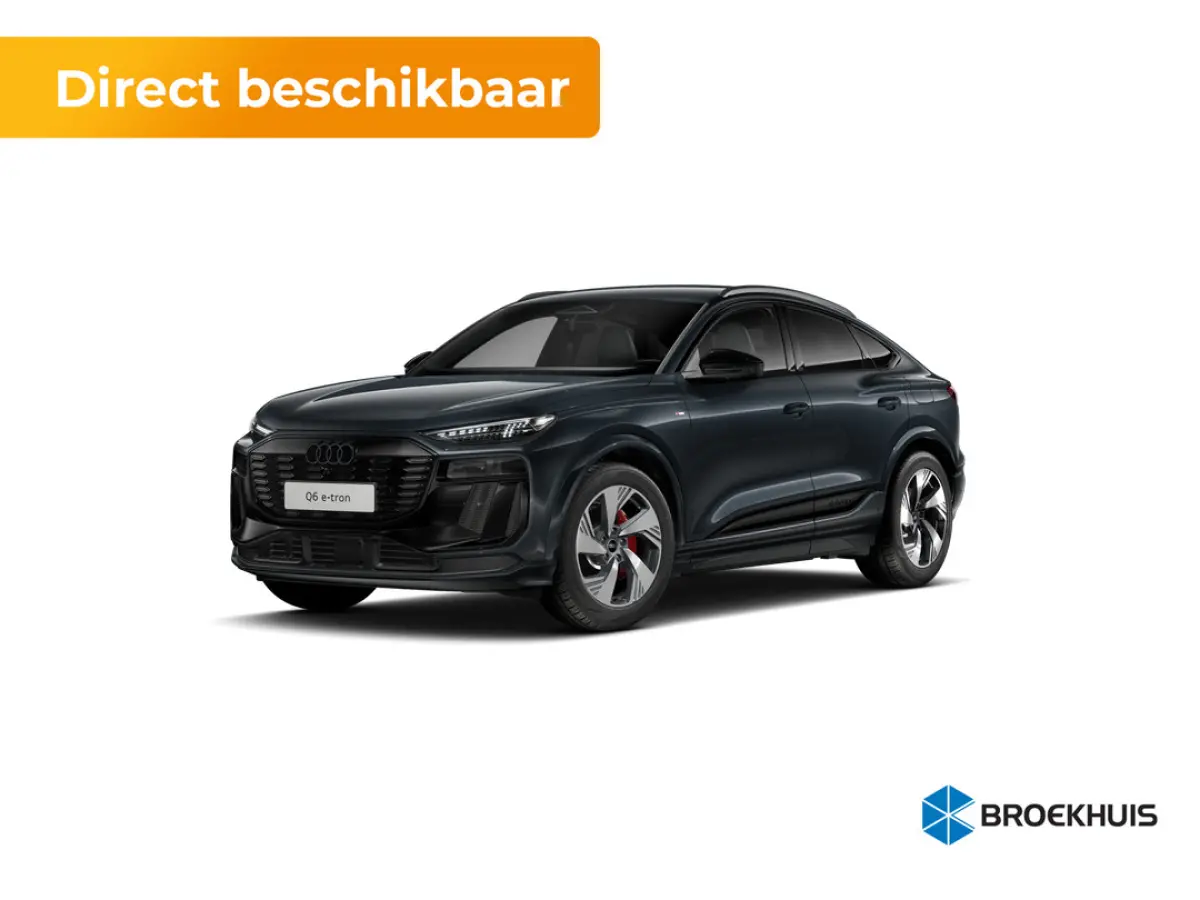 S edition | Adaptive air suspension | Adaptive cruise control | Audi sound system