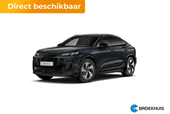 S edition | Adaptive air suspension | Adaptive cruise control | Audi sound system
