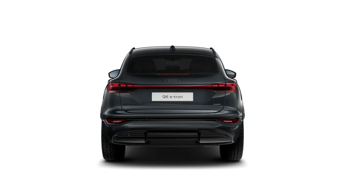 S edition | Adaptive air suspension | Adaptive cruise control | Audi sound system