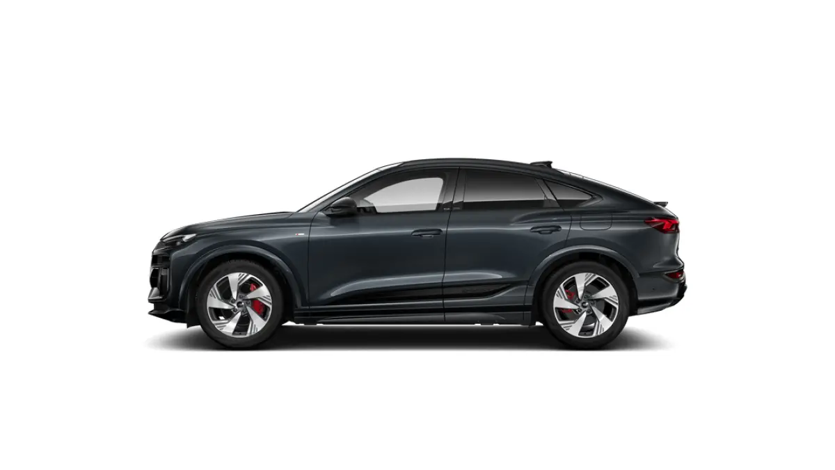 S edition | Adaptive air suspension | Adaptive cruise control | Audi sound system